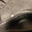 画像13: Restyle/Black Satchel A4 Bag (13)