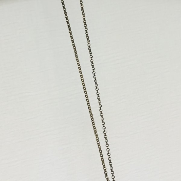 画像7: 【USED】・Jane Marple/ファスナーペンダント　グリーン (7)