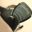 画像9: YOSUKE/2連ベルトジップシューズ　白　23.0cm (9)