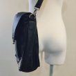 画像4: Restyle/Black Satchel A4 Bag (4)