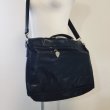 画像10: Restyle/Black Satchel A4 Bag (10)