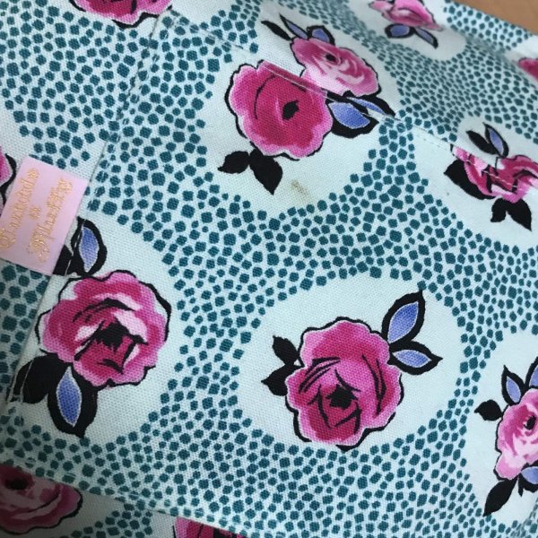 画像12: ※SALE※【USED】・福寿ドール/チェシャ猫バッグ (12)