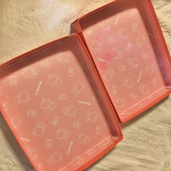 画像5: 【VINTAGE】・Hello Kitty キティちゃんおどうぐばこ (5)