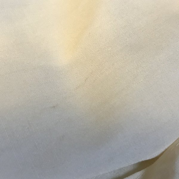 画像8: 【USED】・Belette/スカラップエプロン　アイボリー (8)