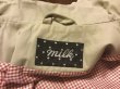 画像9: MILK/スカラップレーストレンチコート (9)