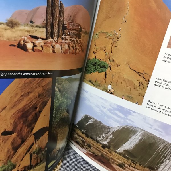 画像3: 【USED BOOK】・CENTRAL AUSTRALIA  The Big Country (3)