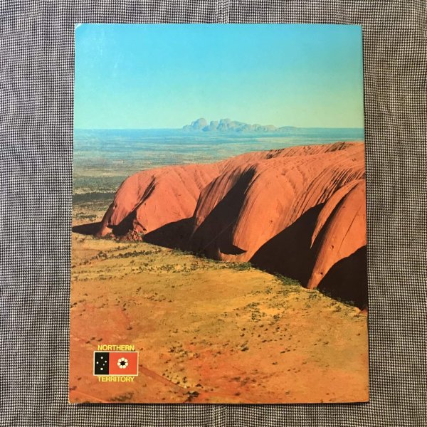 画像2: 【USED BOOK】・CENTRAL AUSTRALIA  The Big Country (2)