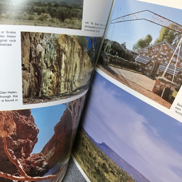 画像4: 【USED BOOK】・CENTRAL AUSTRALIA  The Big Country (4)