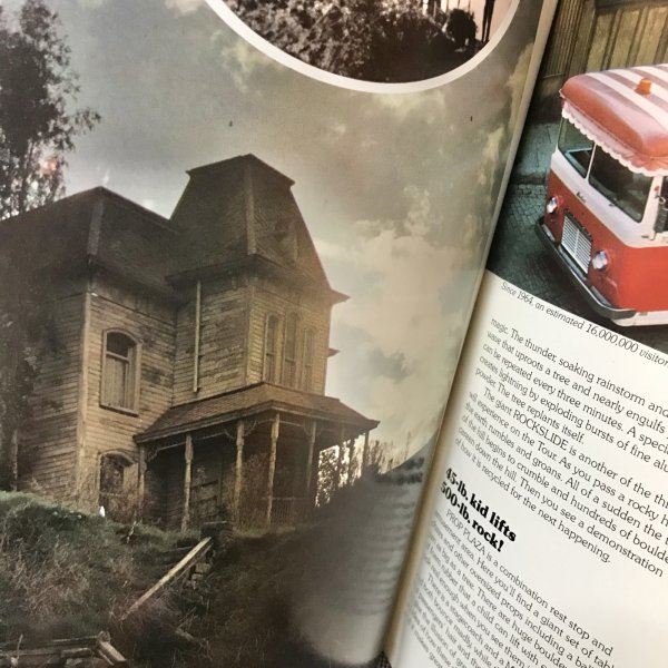 画像4: 【USED BOOK】・洋書　INSIDE UNIVERSAL STUDIOS (4)