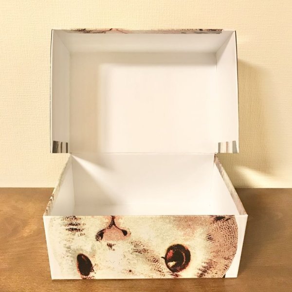 画像2: あちゃちゅむムチャチャ ahcahcum-muchacha/うさぎ空き箱 (2)