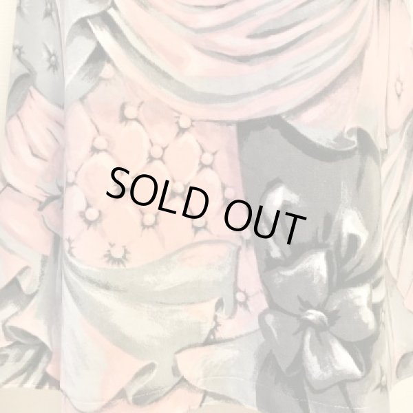 画像13: MILK/カーテンコールDress　ブラックピンク (13)