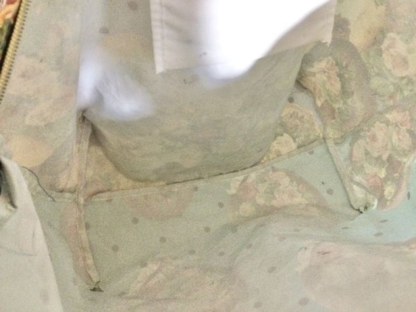 画像10: 【USED】・あちゃちゅむムチャチャ ahcahcum-muchacha/フラワーフェイス特大バッグ (10)