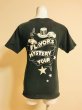 画像4: LISTEN FLAVOR/FRAVOR'S　MYSTERY　TOUR　Tシャツ　ブラック　＋　ドットタンクトップ　ブラック×グリーン　2点SET (4)