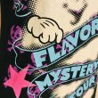 画像5: LISTEN FLAVOR/FRAVOR'S　MYSTERY　TOUR　Tシャツ　ブラック　＋　ドットタンクトップ　ブラック×グリーン　2点SET (5)