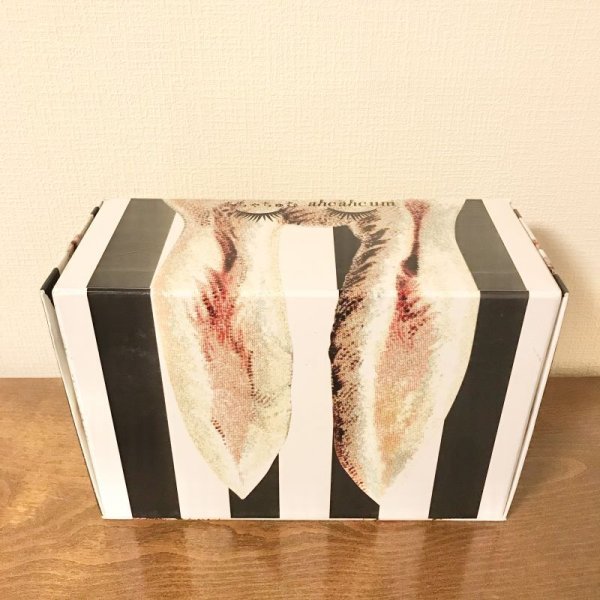 画像5: あちゃちゅむムチャチャ ahcahcum-muchacha/うさぎ空き箱 (5)