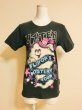 画像2: LISTEN FLAVOR/FRAVOR'S　MYSTERY　TOUR　Tシャツ　ブラック　＋　ドットタンクトップ　ブラック×グリーン　2点SET (2)