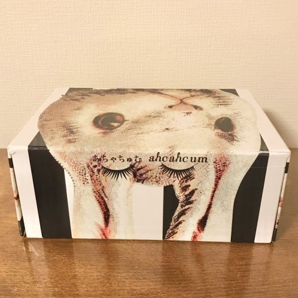画像4: あちゃちゅむムチャチャ ahcahcum-muchacha/うさぎ空き箱 (4)
