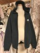 画像5: 【USED】・ROLLING STONES JAPAN TOUR 2014 パーカー　ブラック (5)