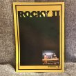 画像2: 【USED BOOK】・ロッキーROCKY  II 映画パンフレット (2)