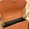 画像8: 【USED】・Angelプレートのミニショルダーバッグ　ブラウン (8)