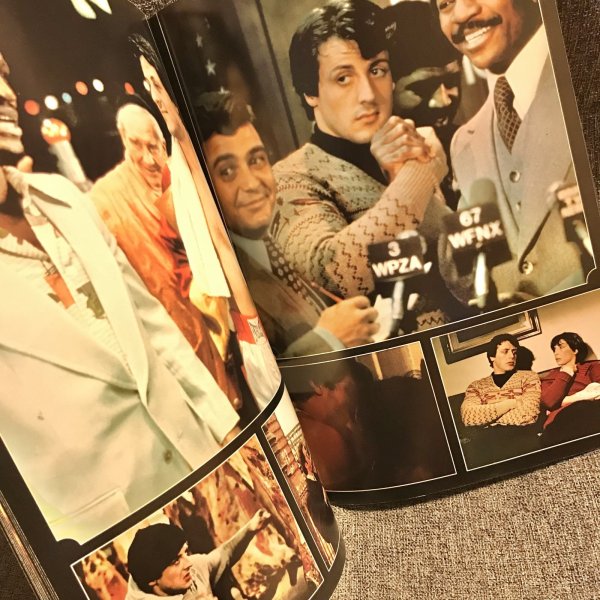 画像4: 【USED BOOK】・ロッキー　ROCKY  映画パンフレット (4)