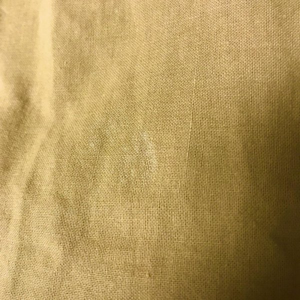 画像9: 【VINTAGE】・マスタードイエローシャツ (9)