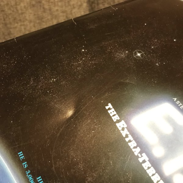 画像6: 【USED BOOK】・E.T. 映画パンフレット (6)