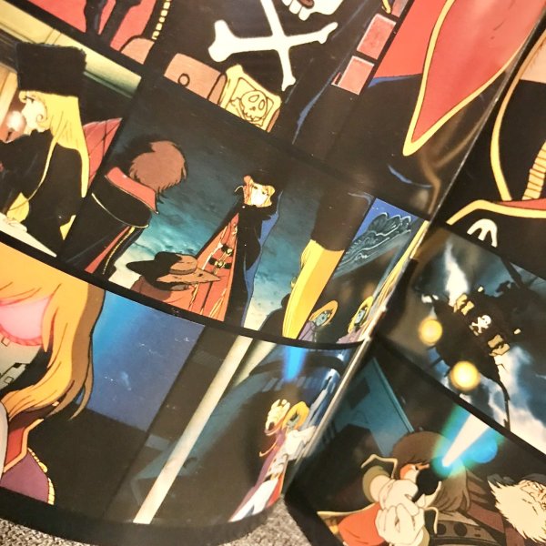 画像6: 【USED BOOK】・銀河鉄道999 Galaxy Express 999 映画パンフレット (6)