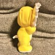 画像2: 【USED】・モンチッチ ぬいぐるみ レトロチックモンチッチ　イエロー　S (2)