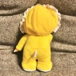 画像3: 【USED】・モンチッチ ぬいぐるみ レトロチックモンチッチ　イエロー　S (3)
