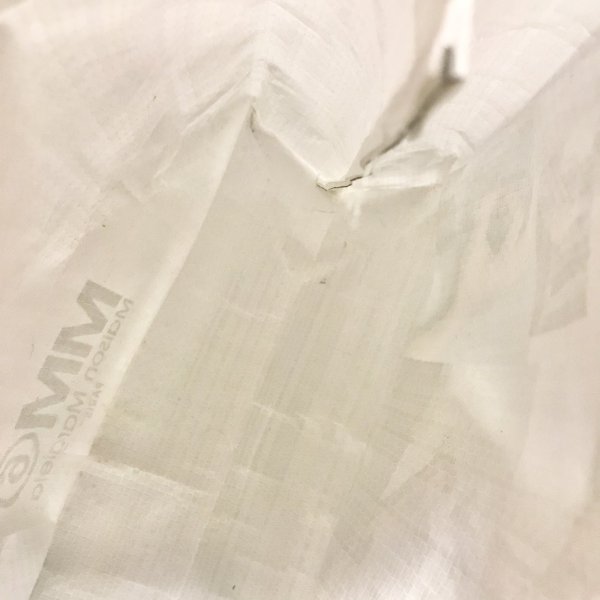 画像8: ※SALE※【USED】・MM6ショップバッグ (8)