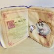 画像4: 【USED】・Disney/ブック型クッション (4)