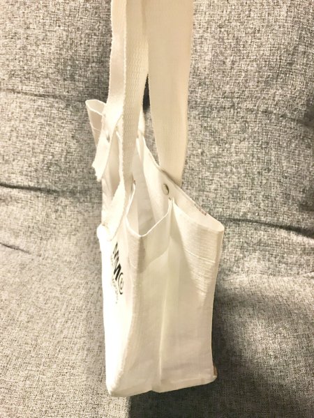 画像4: ※SALE※【USED】・MM6ショップバッグ (4)