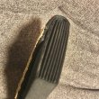 画像6: 【USED】・レースクラッチバッグ　ブラック×ゴールドピンクレース (6)