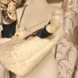 画像12: 【USED】・福寿ドール　うさぎバッグ (12)