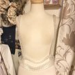 画像1: 【USED】・Ray BEAMS クリアビーズハーネス (1)