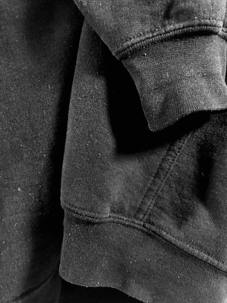 画像15: ※SALE※【USED】・ROLLING STONES JAPAN TOUR 2014 パーカー　ブラック (15)