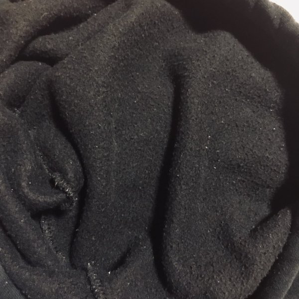 画像14: ※SALE※【USED】・ROLLING STONES JAPAN TOUR 2014 パーカー　ブラック (14)