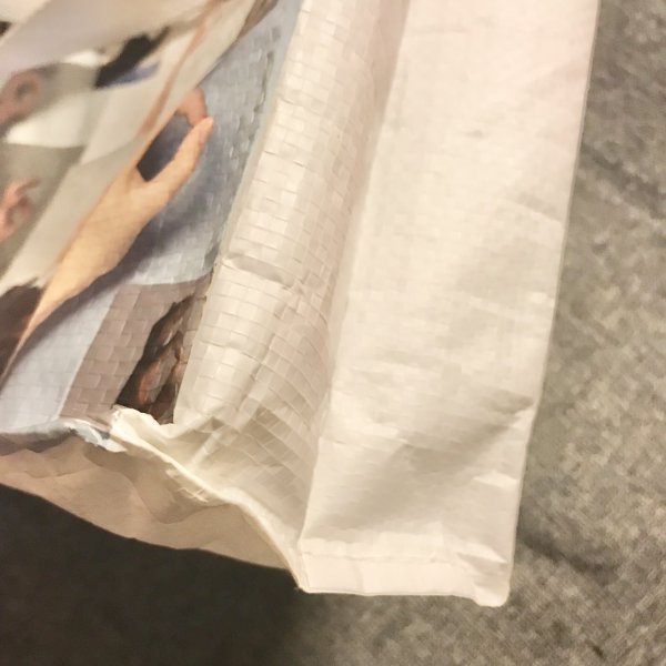 画像10: ※SALE※【USED】・MM6ショップバッグ (10)