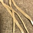 画像12: 【USED】・abilletage　ギンガムチェックコルセット　ベージュ (12)