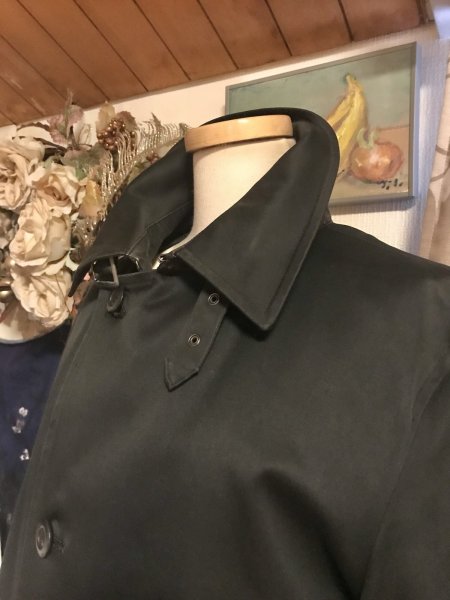 画像9: ※SALE※【USED】・MENS’S MELROSE ジャケット　黒 (9)