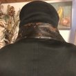 画像12: 【USED】・MENS’S MELROSE ジャケット　黒 (12)