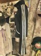 画像4: 【USED】・adidas/アップリケトラックジャケット　ブラック (4)