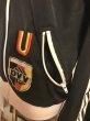 画像11: 【USED】・adidas/アップリケトラックジャケット　ブラック (11)