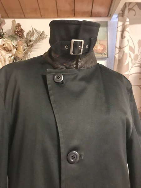 画像5: ※SALE※【USED】・MENS’S MELROSE ジャケット　黒 (5)