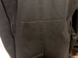 画像14: 【USED】・MENS’S MELROSE ジャケット　黒 (14)