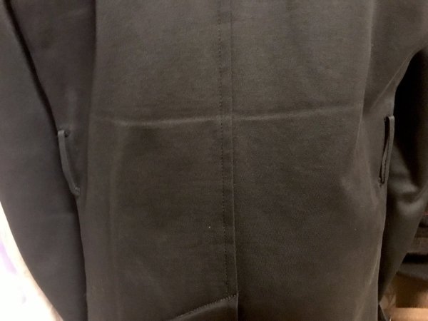 画像14: ※SALE※【USED】・MENS’S MELROSE ジャケット　黒 (14)