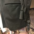 画像6: 【USED】・MENS’S MELROSE ジャケット　黒 (6)
