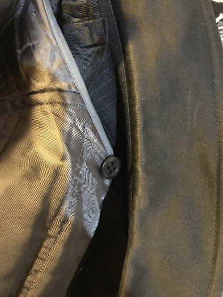 画像17: ※SALE※【USED】・MENS’S MELROSE ジャケット　黒 (17)