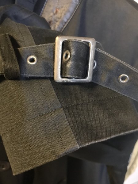 画像19: ※SALE※【USED】・MENS’S MELROSE ジャケット　黒 (19)